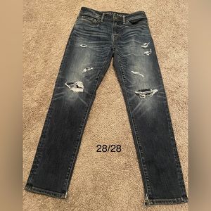Men’s AE jeans